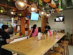 大堂-Dreamsalad梦想轻厨(健康轻食·减脂沙拉·意面·祖庙店)