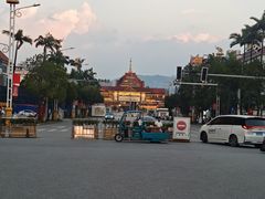 -姐告口岸