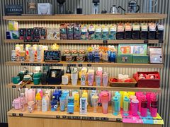 -星巴克臻选(福州仓山万达店)