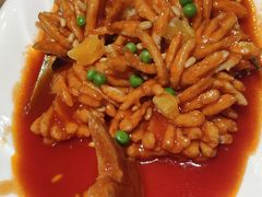 -福慧慈缘素食餐厅(王府井店)