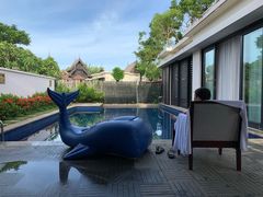 -三亚湾海居铂尔曼度假酒店