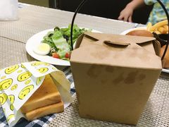 -遇见西木美式餐厅(体育路店)