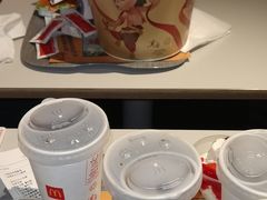 -麦当劳(酒仙桥路店)