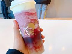 多肉葡萄-喜茶(天津乐宾百货店)