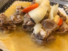 手抓羊肉-维吾尔餐厅(宜山路店)
