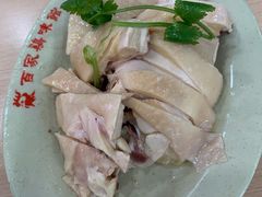 招牌百家鸡-百家鸡味馆(清泰店)