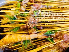 冷锅串串-一岚一山(角门总店)