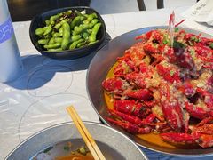 -巴厘龙虾·榜首油焖大虾(音乐学院·沿江酒馆店)