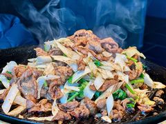 -喜悦烤鸭·新京菜(王府井店)