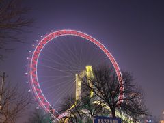 -天津之眼摩天轮