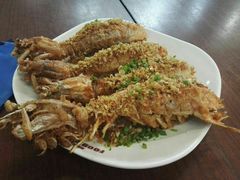 椒盐皮皮虾-班赞海鲜市场