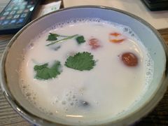 椰汁鸡汤-Hi YOU你的饭局泰餐厅(雍和宫店)