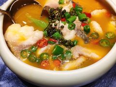 -青岛富力艾美酒店-乐美中餐厅创意胶东菜