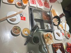 -海底捞火锅(劲松店)
