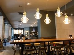 大堂-星巴克(杭州市民中心店)