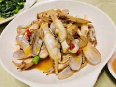 辣炒蛏子-高佳庄·舟山海鲜(海景旗舰店)
