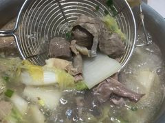 牛腩和牛杂-黑山牛肉汤火锅(花城汇店)