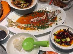 -老头儿油爆虾(胜利河美食街店)
