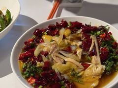 -小厨娘淮扬菜(清江苏宁广场店)