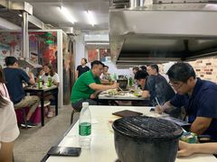 大堂-大槐树烤肉馆