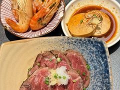 -铭牛烧肉·和牛海鲜自助(高新月牙湖店)