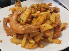 -马虎风味菜馆(王府园小区店)