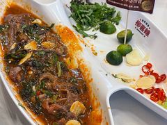 -柳喜辣·烧烤酒局(跃进总店)