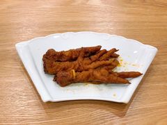 虎皮鸡爪-老苏州大客堂·苏帮菜·松鼠桂鱼·苏州传统小吃(观前街人民商场店)