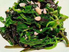 炒富硒野菜-巴人堂(女儿城店)