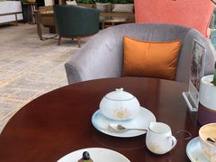 -济南香格里拉·咖啡泉自助餐厅