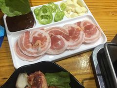 -丹东特色烤肉(南光三部店)