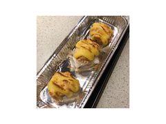 三文鱼沙律卷-万岁寿司(万国店)