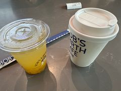 -抱抱地球咖啡馆(国家海洋博物馆店)