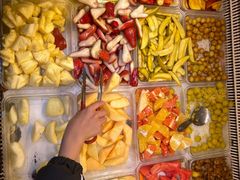 -老炳·七丛松甘草水果