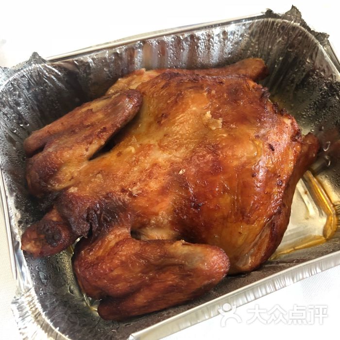 华莱士(东湖景园店)bbq烤全鸡图片 - 第2张