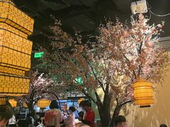 -绿茶餐厅(昌平悦荟店)