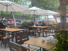 露天位-ALAMEEN阿拉伯餐厅(三里屯店)