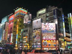 -秋叶原电器街