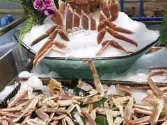 -半岛听涛蒸汽海鲜自助(K11店)