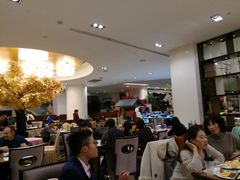 大堂-海中洲国际大酒店-自助餐厅
