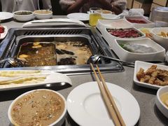 -海底捞火锅(河东万达广场店)