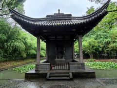 -兰亭风景区