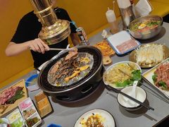 -正宗齐齐哈尔烤肉·齐牛哥鲜切炭火烤肉(杭州总店)