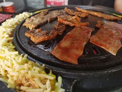 -胡悦里韩式烤肉(莱阳总店)