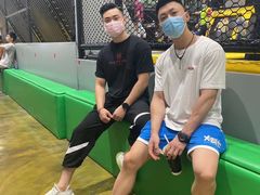 -KingBull私教健身&格斗订制(龙井商业中心店)