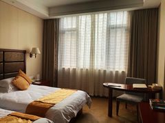 -大盘山温泉山庄