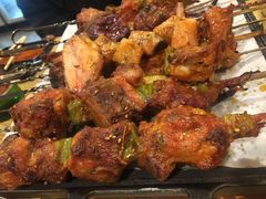 风味猪小排-月半小炉焖烤