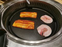 -花味·自助烤肉(雨花客厅店)