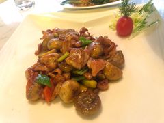 -周三的情书花园餐厅(江北店)