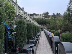 -西安市金南山绿色墓园